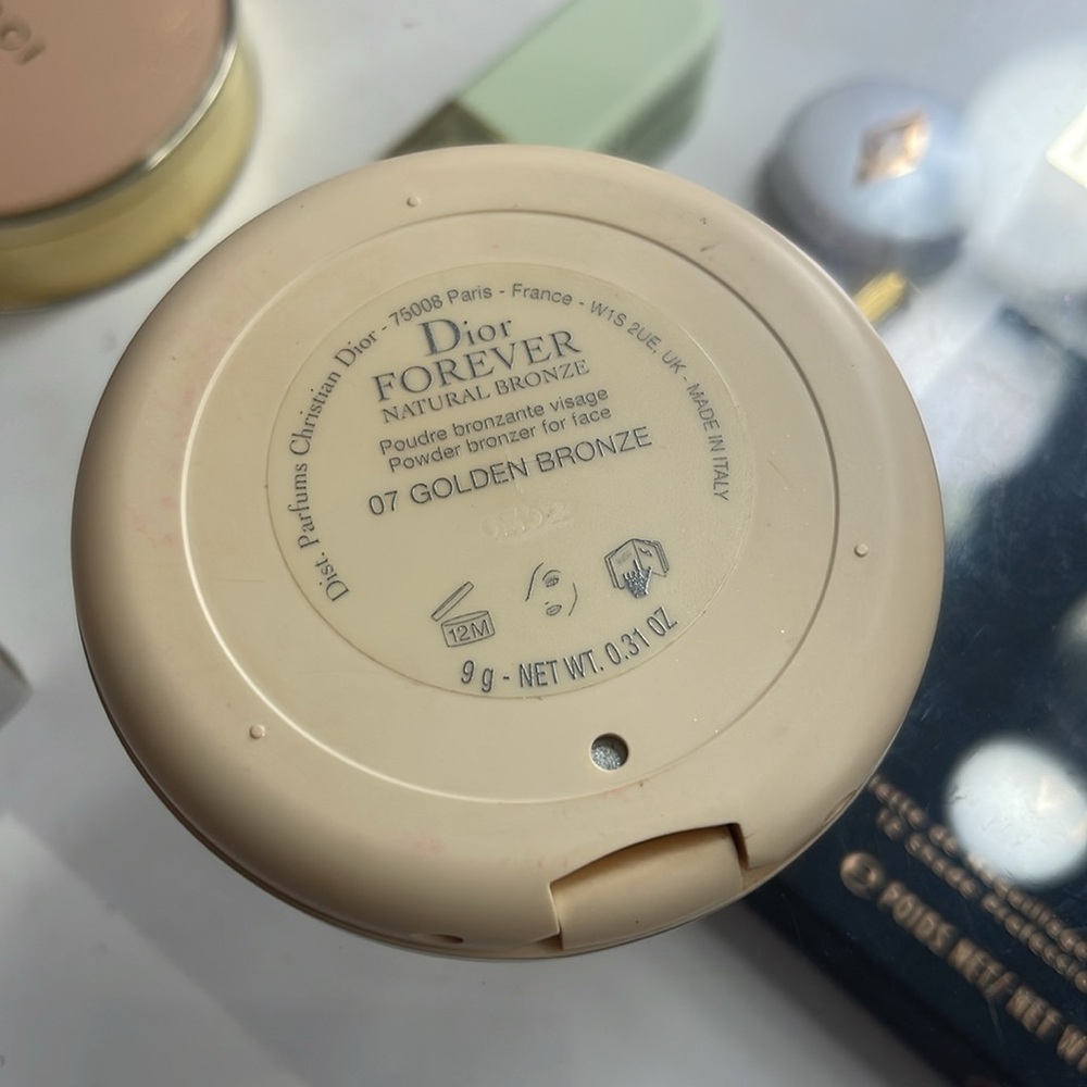 Dior forever bronze bronzer in shade 07 golden bronze - Picture 2 of 4